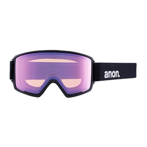 Anon M3 Goggles 2025 - Black