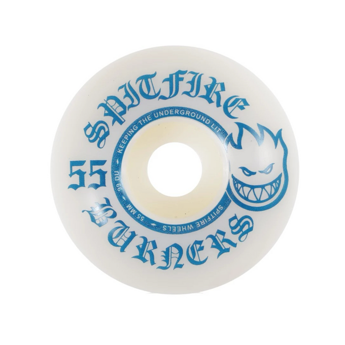 Spitfire Burner Wheels 99DU 55mm