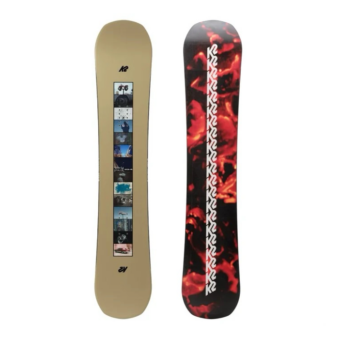 K2 World Peace Snowboard 2025