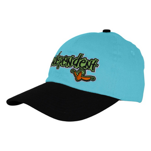 Independent Gonz Bar Strapback Hat