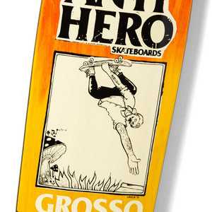 Anti Hero Grosso Skateshop Day Deck - 9.25