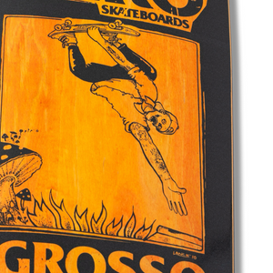 Anti Hero Grosso Skateshop Day Deck - 9.25