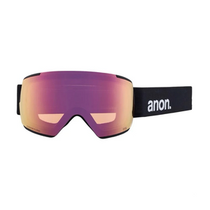 Anon M5 MFI Goggles 2025 - Black