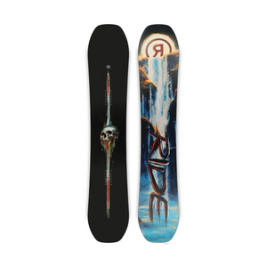 RIDE Shadowban Snowboard 2025