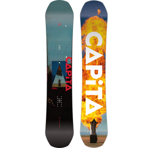 CAPiTA Defenders of Awesome Snowboard 2025