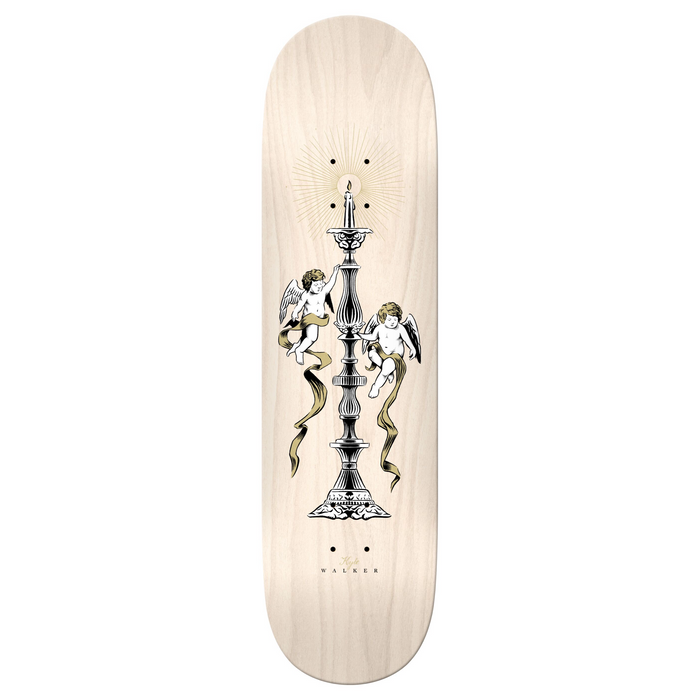 Real Walker Cherub Easy Rider Deck 8.38