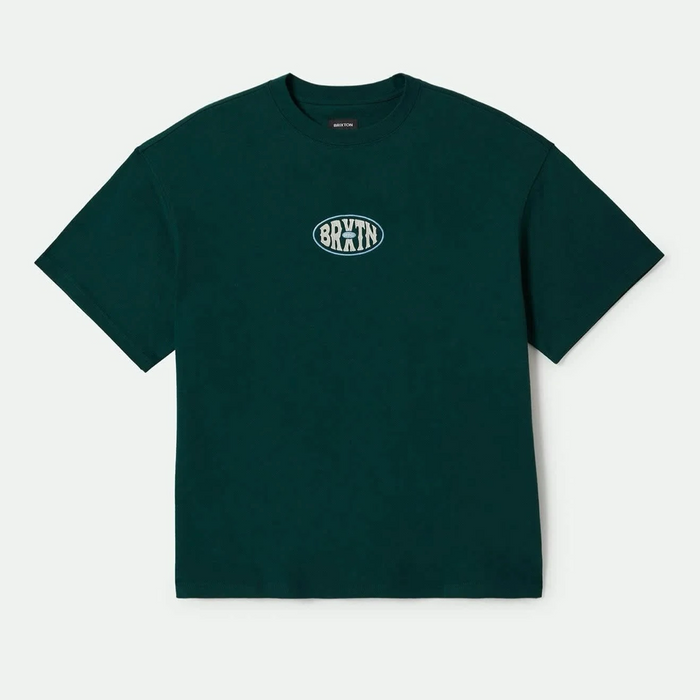 Brixton Largo Heavyweight Relaxed Tee