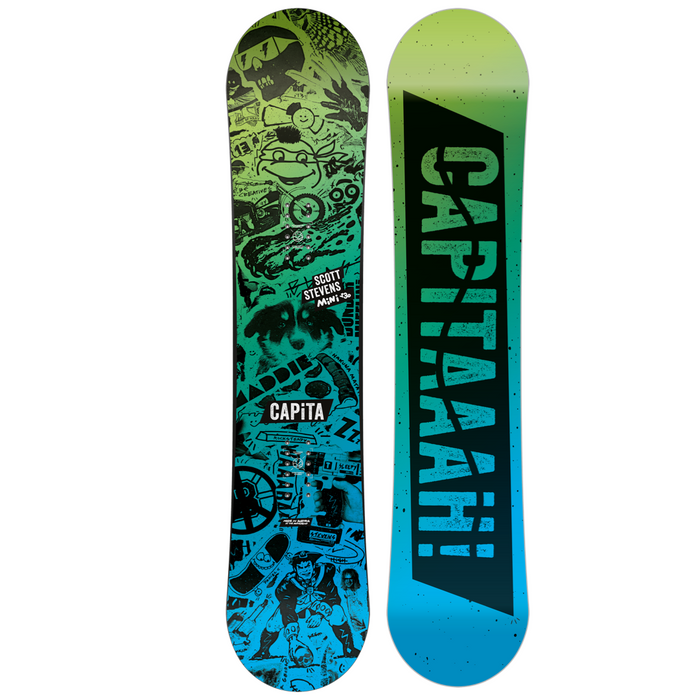 CAPiTA Scott Stevens Mini Snowboard 2025