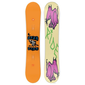 RIDE Kink Snowboard 2025