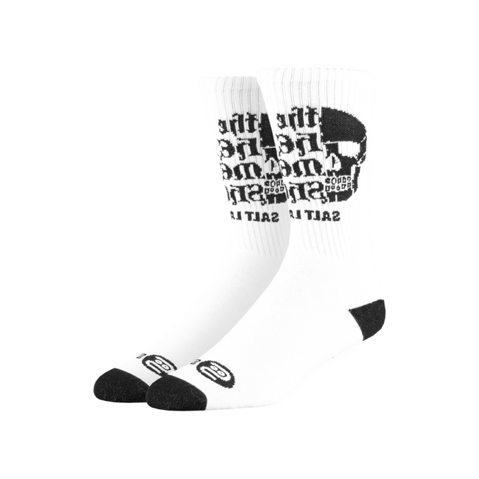 Stinky x Heavy Metal Shop Socks