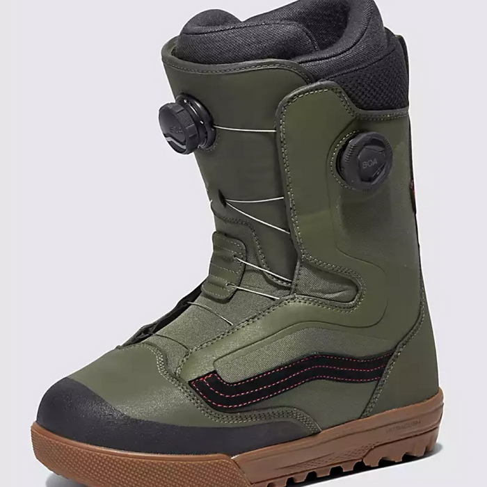 Vans Aura Pro Snowboard Boots 2025