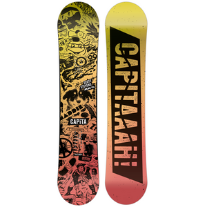 CAPiTA Scott Stevens Mini Snowboard 2025