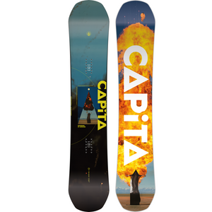 CAPiTA Defenders of Awesome Snowboard 2025