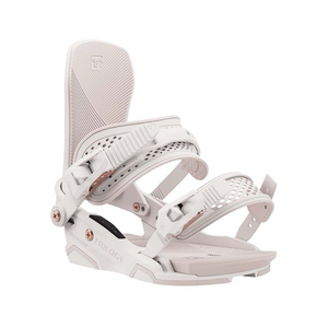 Women's Union Trilogy Snowboard Bindings 2025