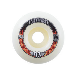 Spitfire Formula Four 93a Radial Skateboard Wheels