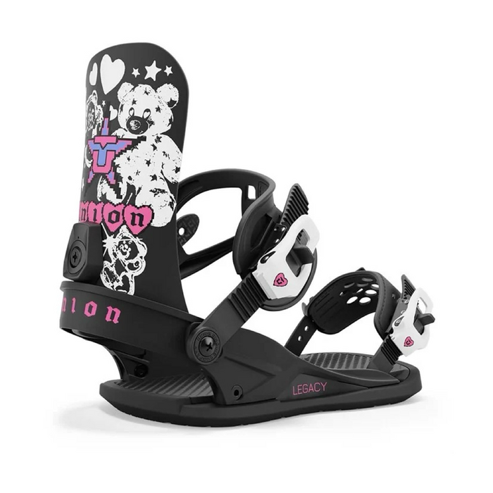 Women's Union Legacy Snowboard Bindings 2025