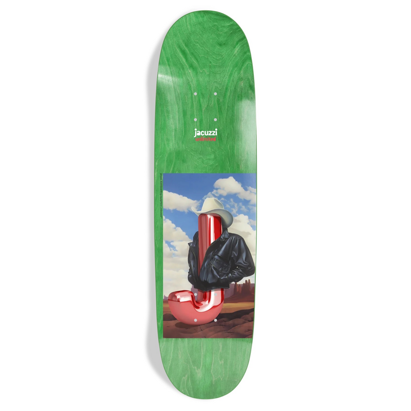 Supreme Leda and Swan Skateboard Deck-