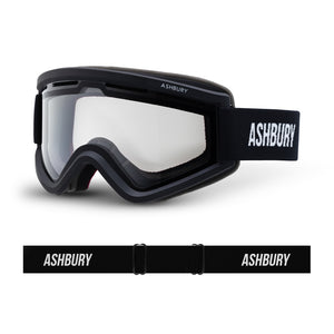 Ashbury Staple Black