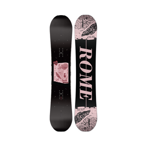 Rome Women's Heist Snowboard 2025