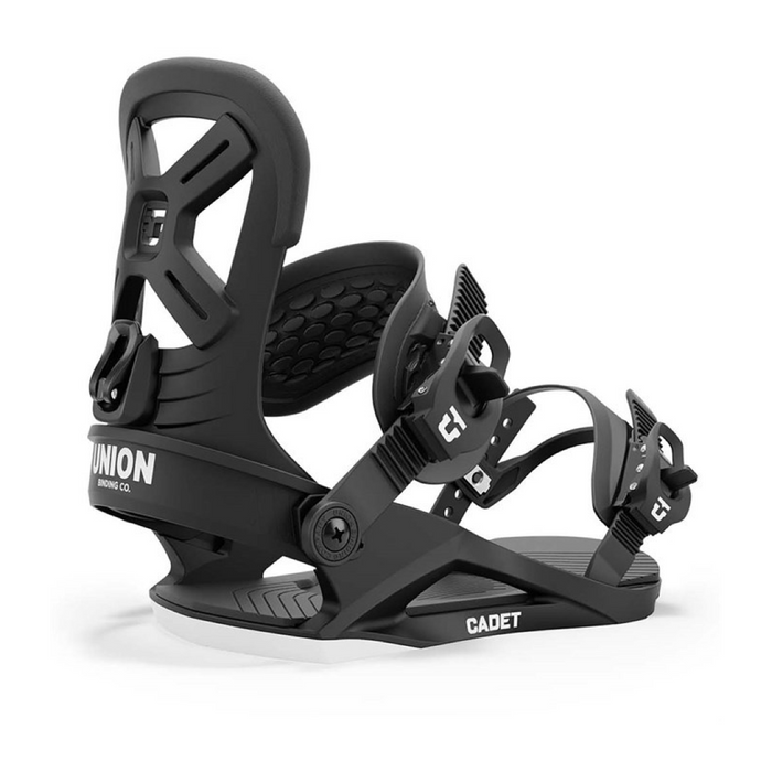 Union Cadet Youth Snowboard Bindings 2025