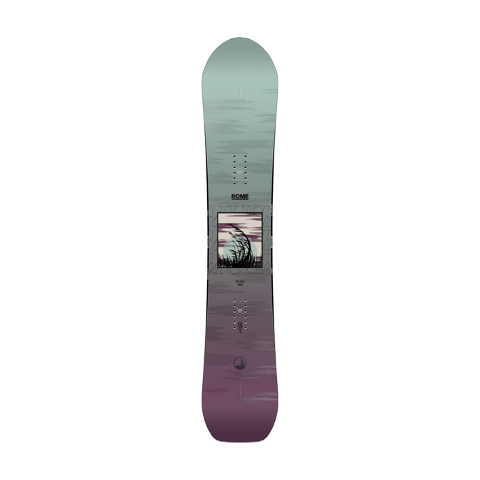 Rome Women's Muse Snowboard 2025