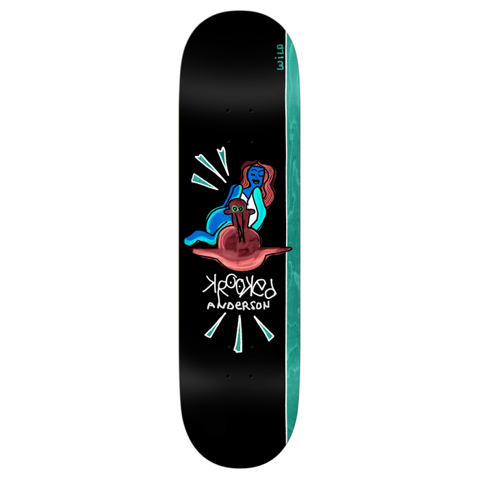 Krooked Manderson Sea Bird Deck 8.38