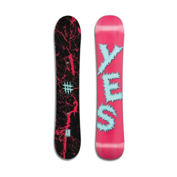 YES. Airmaster Snowboard 2025