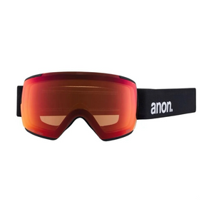 Anon M5 MFI Goggles 2025 - Black