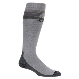 Burton Men's Emblem Midweight Snowboard Socks