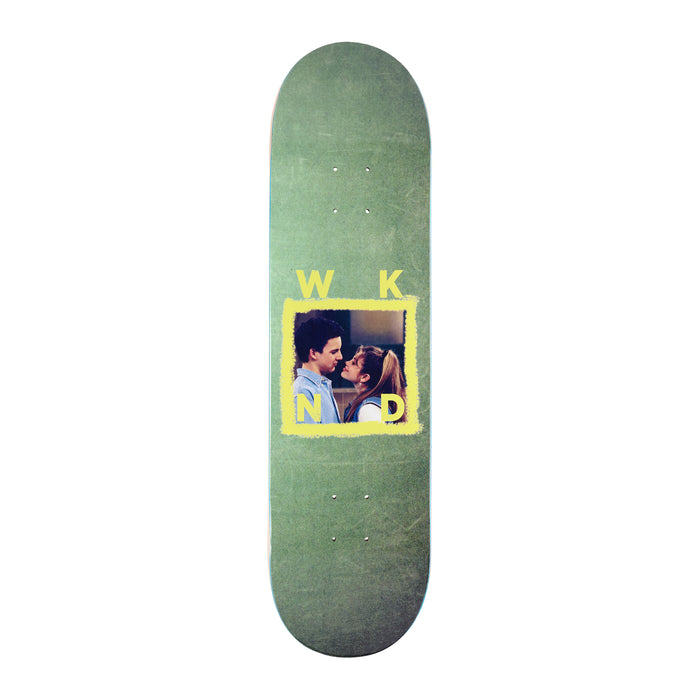 WKND Corey & Topanga Date Series Deck - 8.25