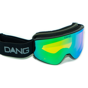 DANG SNOW FL2.0 Magnet Tech Goggles