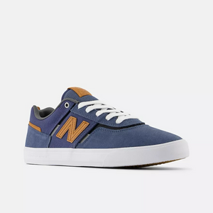 New Balance Numeric Jamie Foy 306 Shoe (Vintage Indigo, Tan)