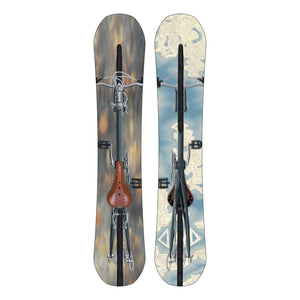 Dinosaurs Will Die Holce Snowboard - 157