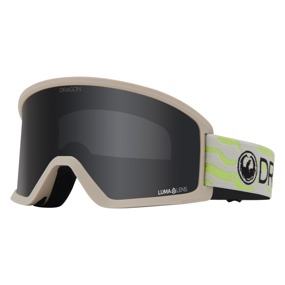 Dragon DX3 OTG Goggles 2024 - Kelp – Crossroads Skateshop