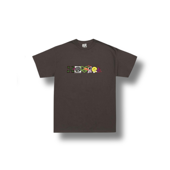 Limosine Dream City Tee (Brown)