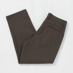 Volcom Remy S Skate Vitals Pant (Dark Brown)