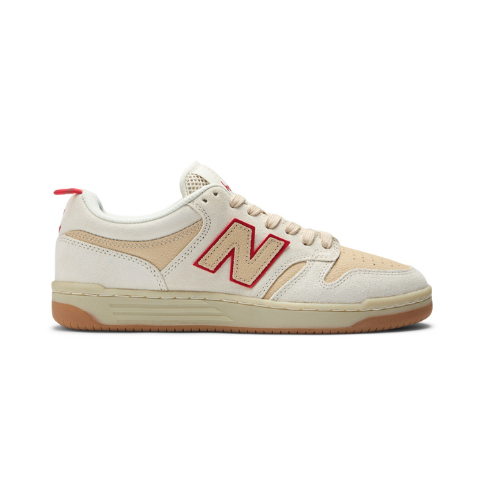 New Balance Numeric X Chocolate 480 Shoe