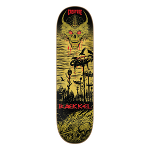 Creature Baekkel Wasteland Deck - 8.6