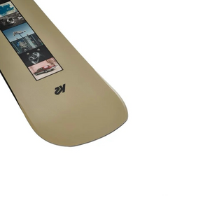 K2 World Peace Snowboard 2025