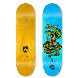 Black Label Reuter Snake & Rat Deck - 8.75