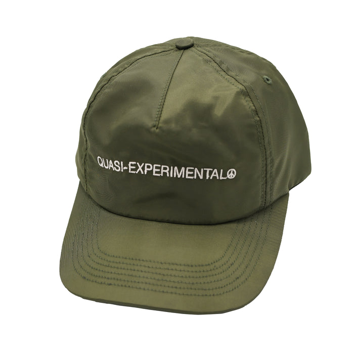 Quasi Mental Cap (Olive)