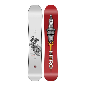 Nitro Alternator Snowboard 2025