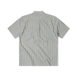 Former Reynolds Striped Shirt (Bone, Green)