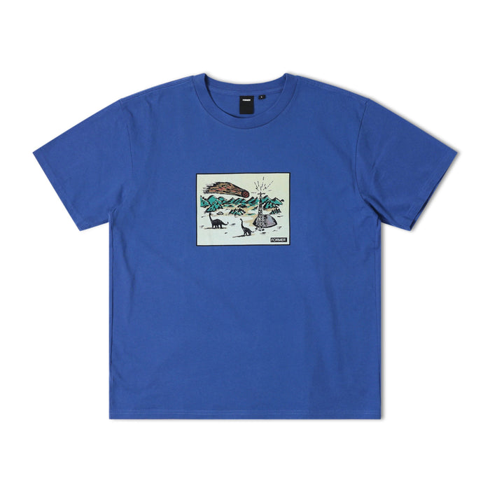 Former Done For Tee (Blue)