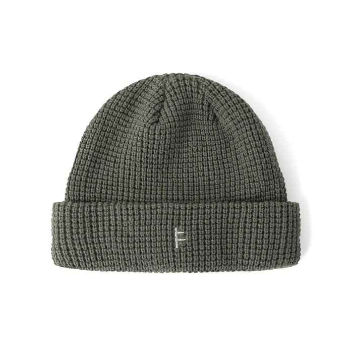 Former Franchise Waffle Beanie (Army)