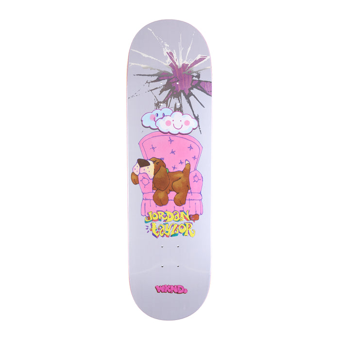 WKND Good Croak Taylor Deck 8.75