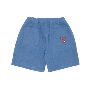 GX1000 Eband Denim Shorts