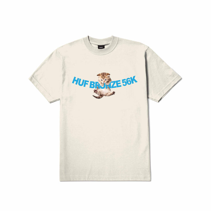 HUF X BRONZE 56K Hang In there S/S Tee