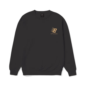 HUF X BRONZE 56K Crewneck