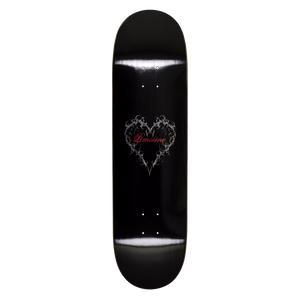 Limosine Heart Deck 8.25